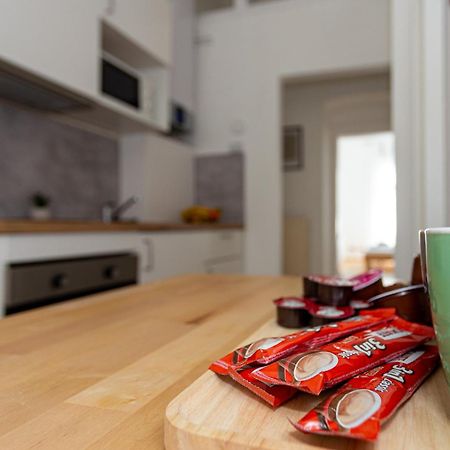 Urania Apartments Budapeşte Dış mekan fotoğraf