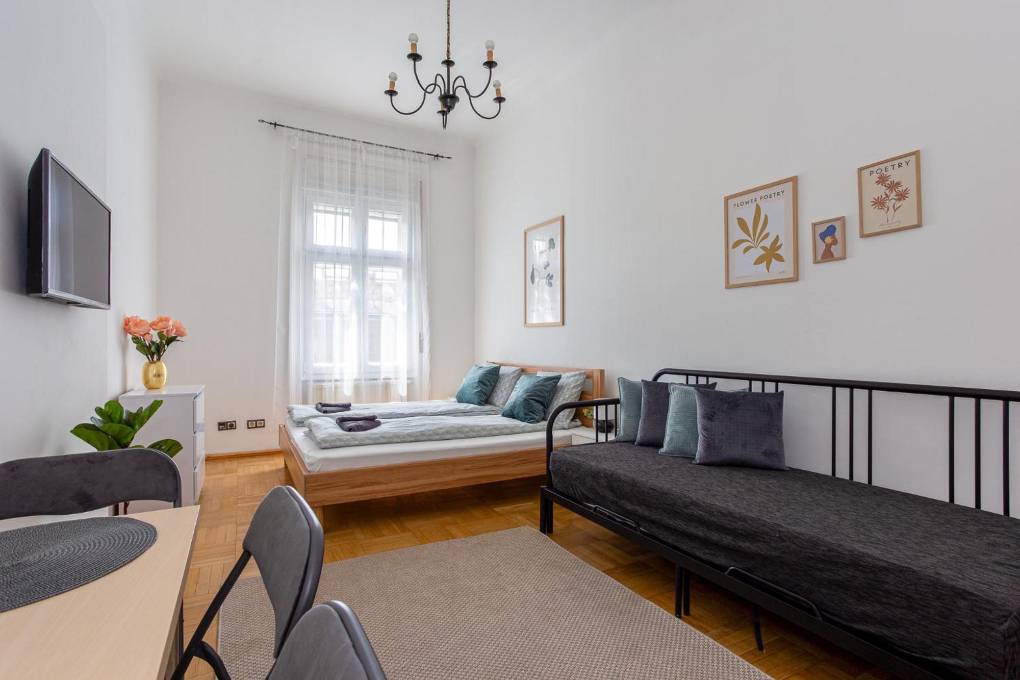 Urania Apartments Budapeşte Dış mekan fotoğraf