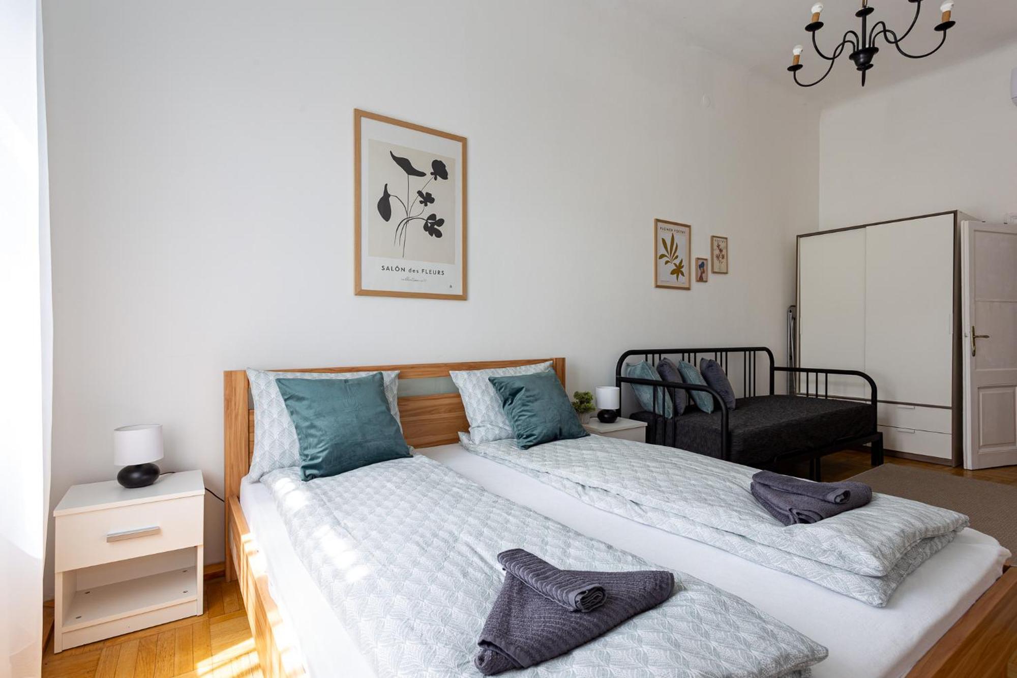 Urania Apartments Budapeşte Dış mekan fotoğraf
