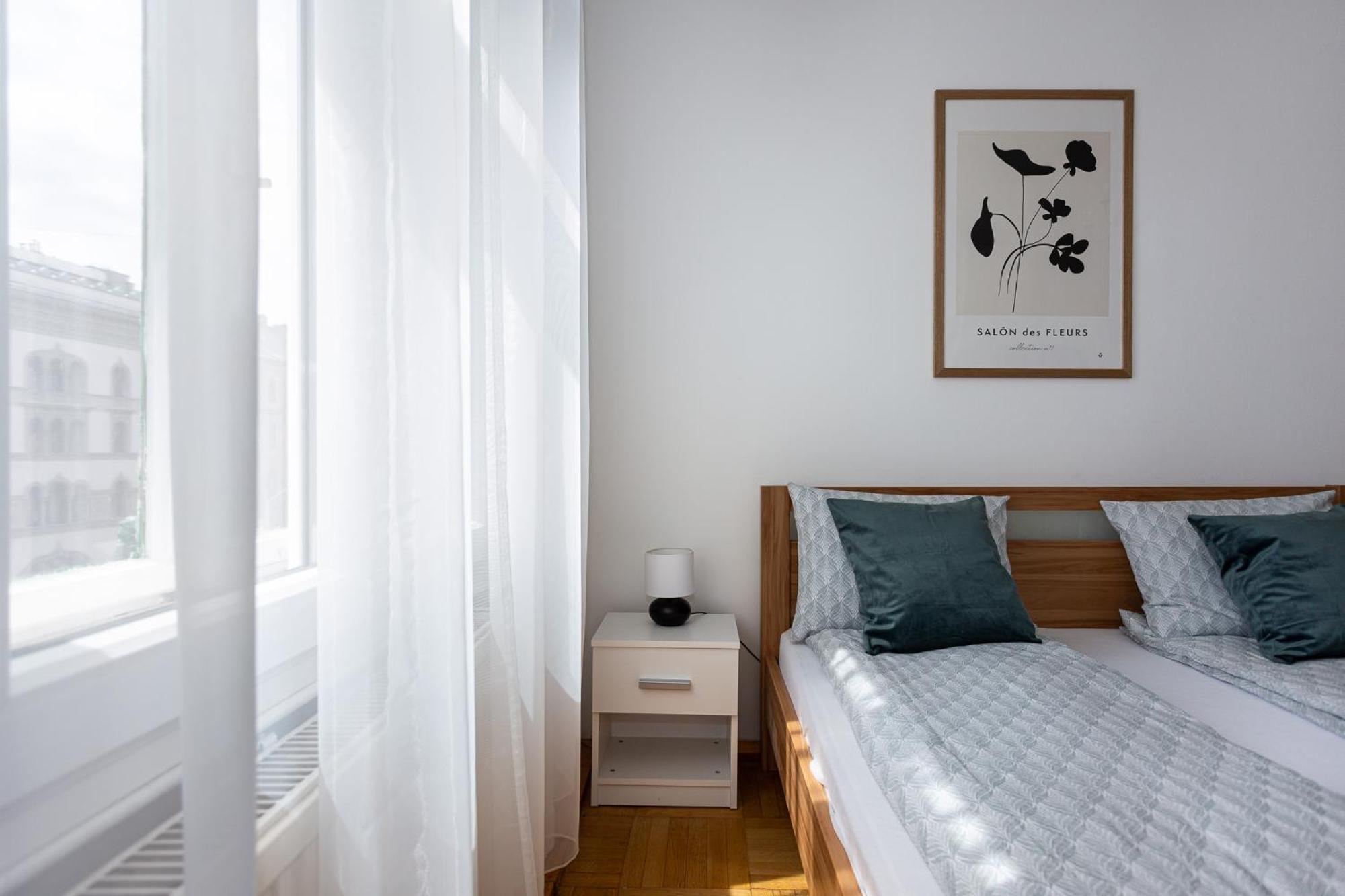 Urania Apartments Budapeşte Dış mekan fotoğraf