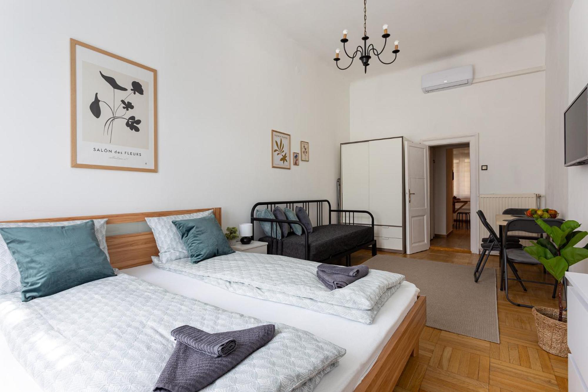 Urania Apartments Budapeşte Dış mekan fotoğraf