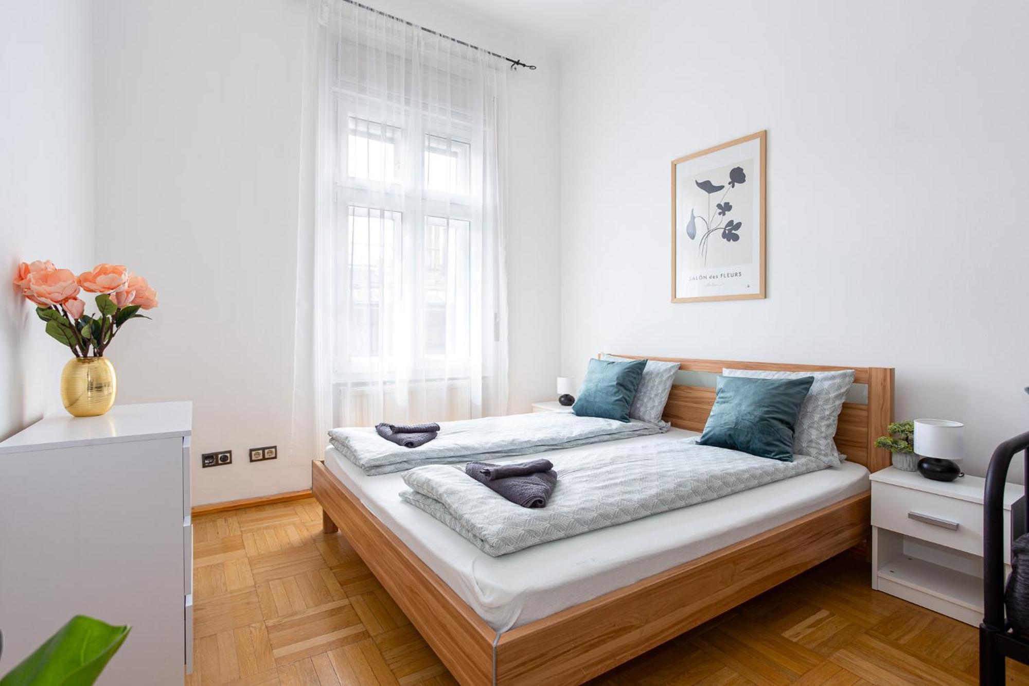 Urania Apartments Budapeşte Dış mekan fotoğraf