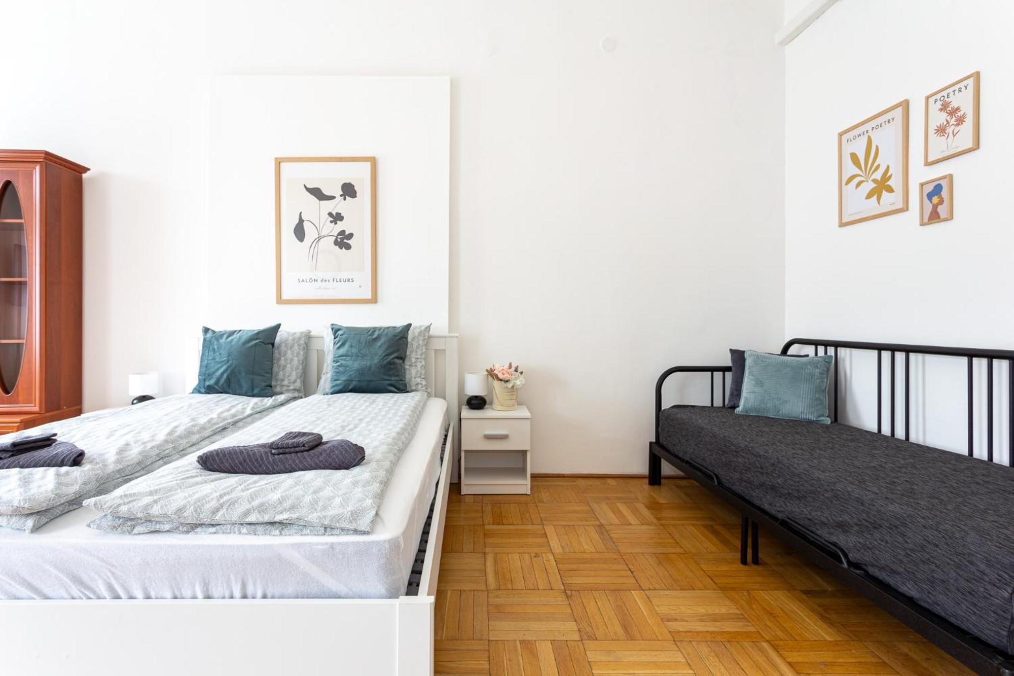 Urania Apartments Budapeşte Dış mekan fotoğraf
