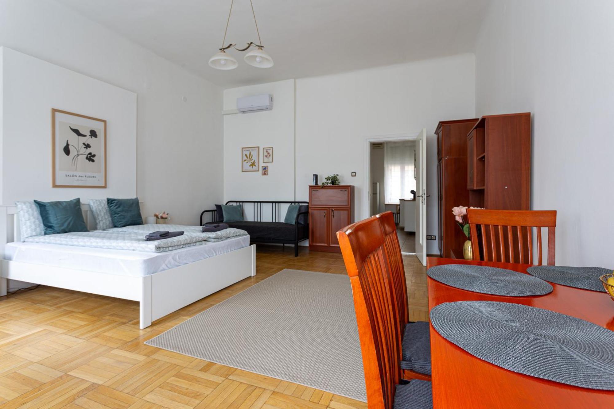 Urania Apartments Budapeşte Dış mekan fotoğraf
