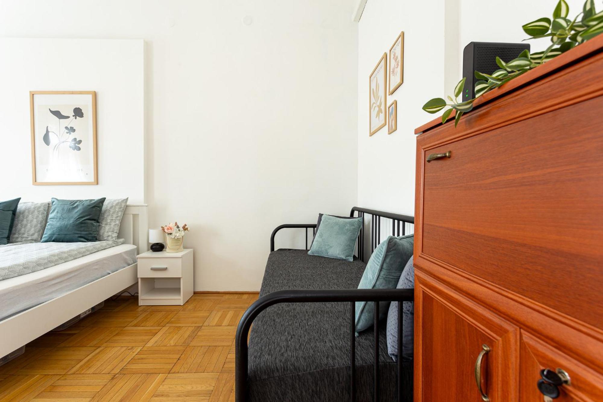 Urania Apartments Budapeşte Dış mekan fotoğraf