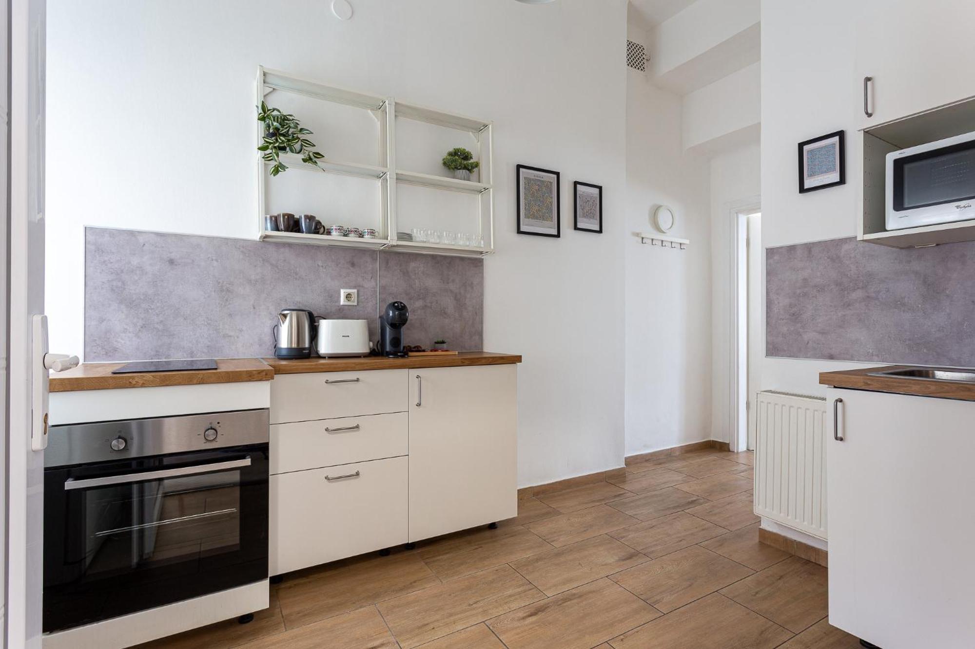 Urania Apartments Budapeşte Dış mekan fotoğraf