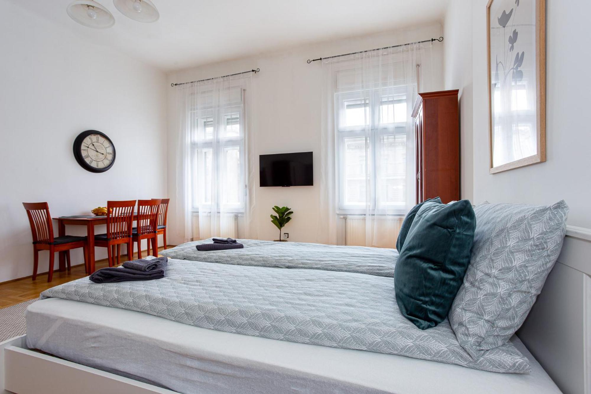 Urania Apartments Budapeşte Dış mekan fotoğraf