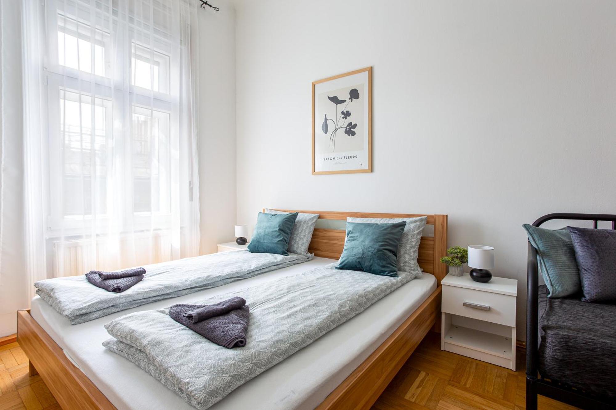 Urania Apartments Budapeşte Dış mekan fotoğraf