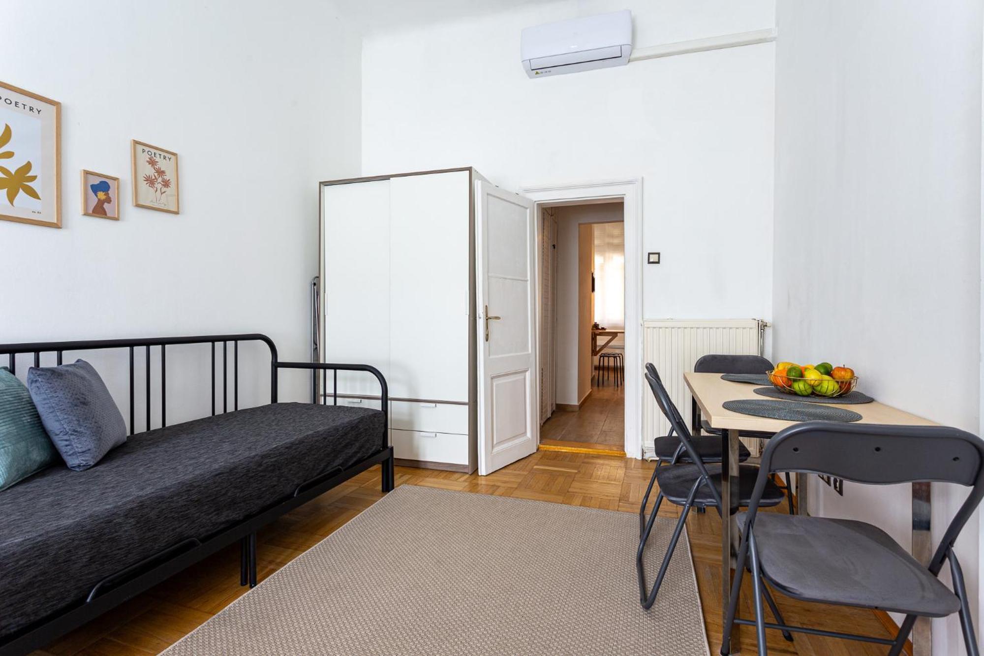 Urania Apartments Budapeşte Dış mekan fotoğraf